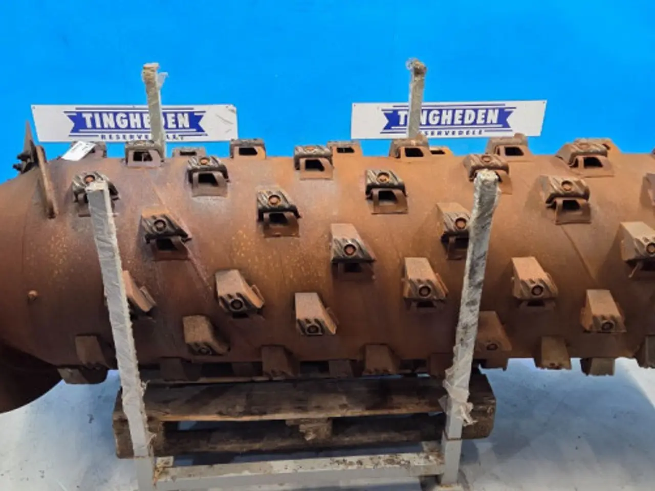Billede 18 - Case 8010 Rotor 87376665