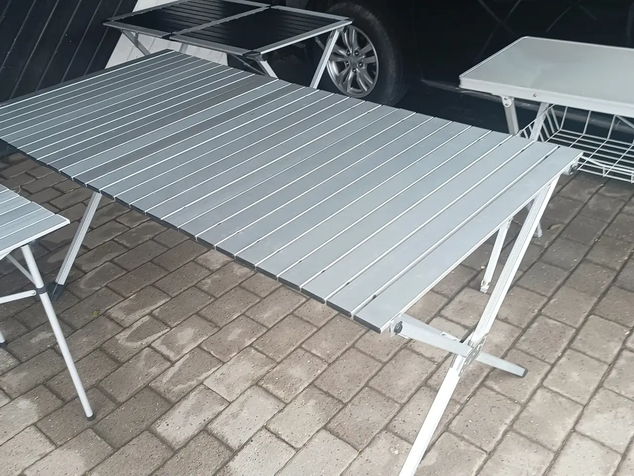 Billede 2 - Campingborde