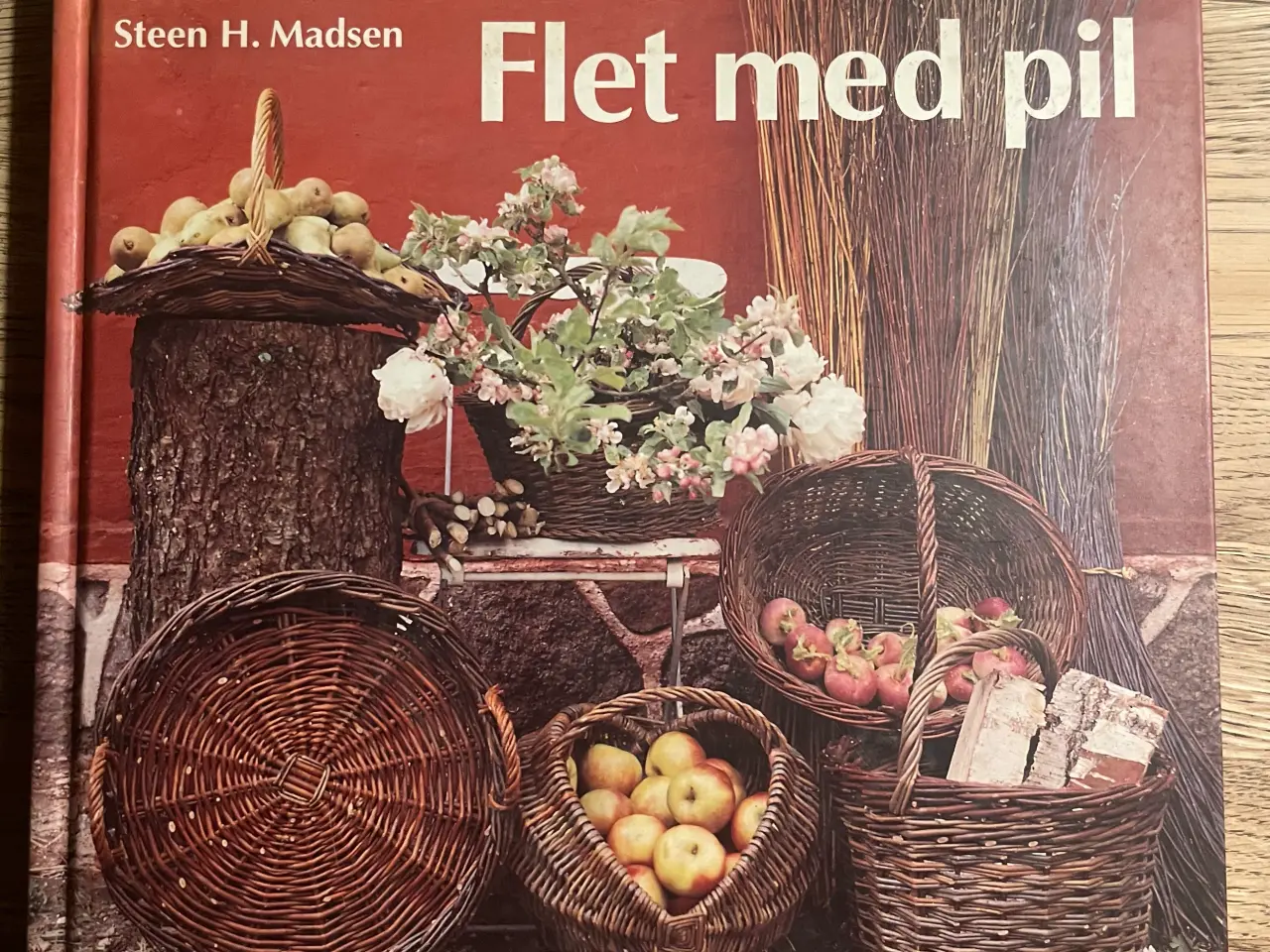 Billede 1 - Flet med pil, Steen H. Madsen