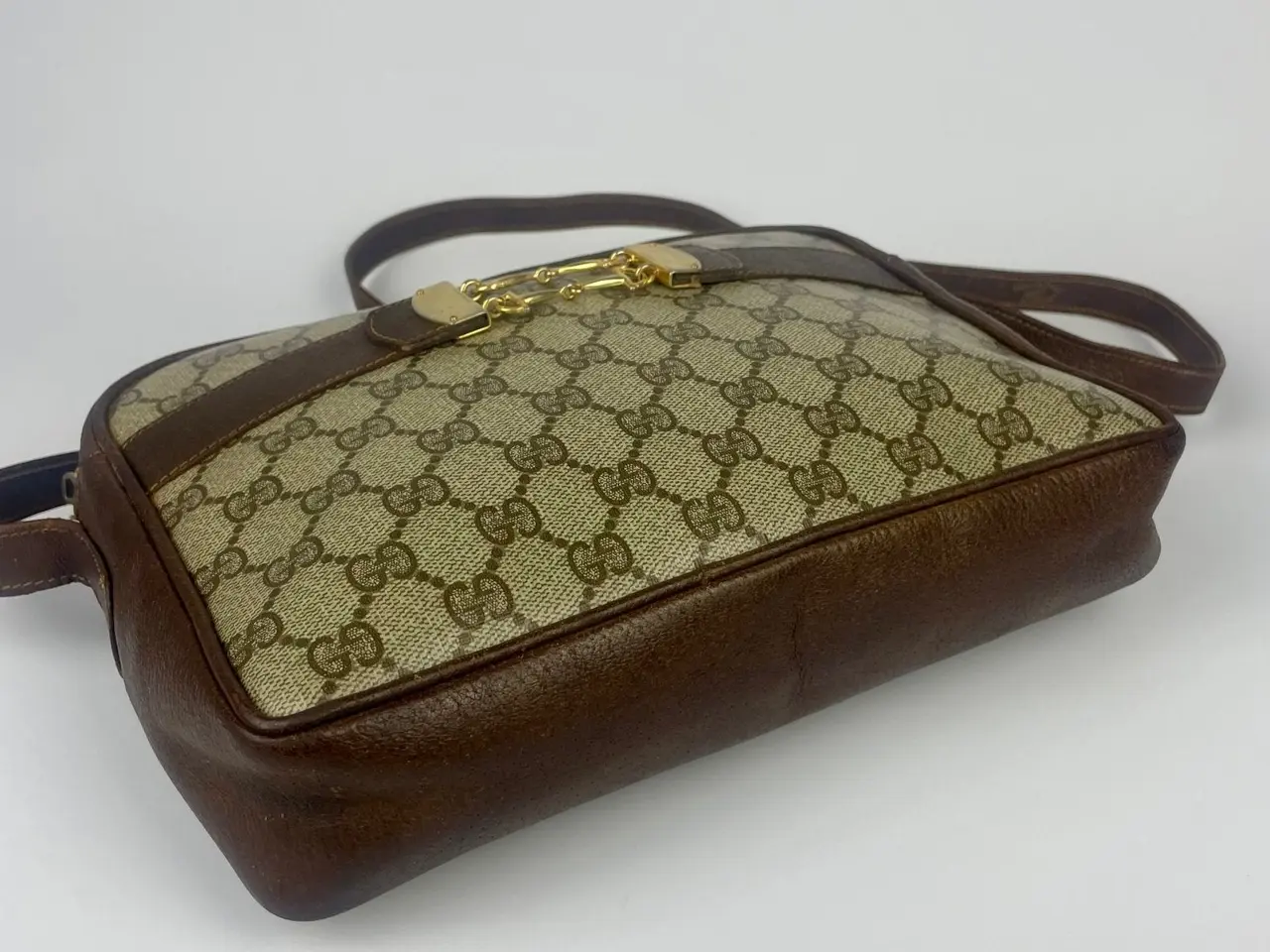 Billede 5 - Gucci Horsebit Crossbody – 100% autentisk