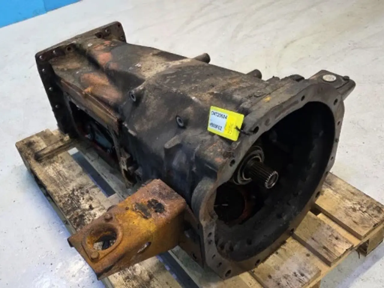 Billede 6 - Massey Ferguson 3085 Gearkasse 3582368M5