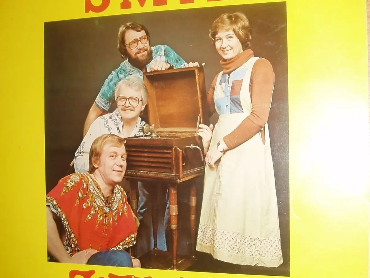 Billede 1 - LP plade