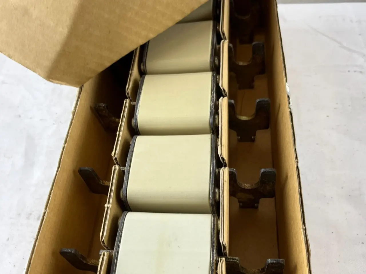 Billede 5 - 5x LK‑NES 170E5125 260A 500V HL Cartridge Fuses
