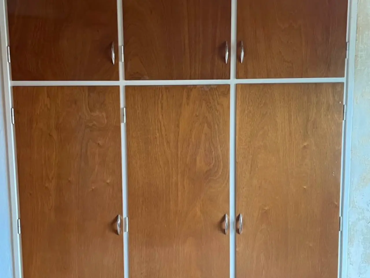 Billede 1 - Originale 1960’er Teak skabslåger