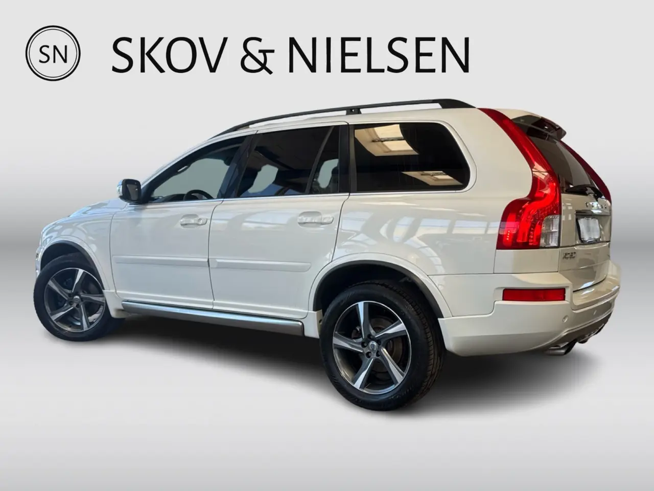 Billede 3 - Volvo XC90 2,4 D5 200 R-Design aut. AWD 7prs
