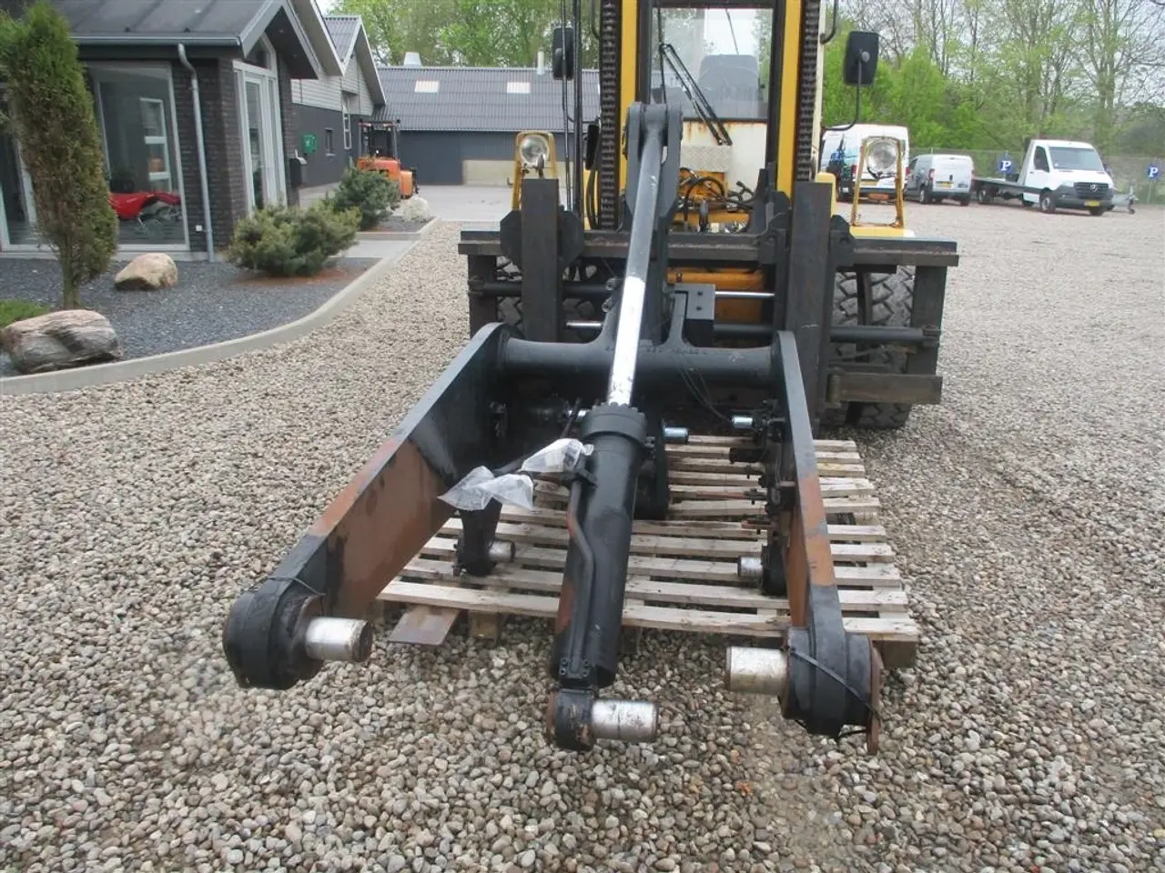 Billede 3 - Hyundai HL955 A XT lang arm