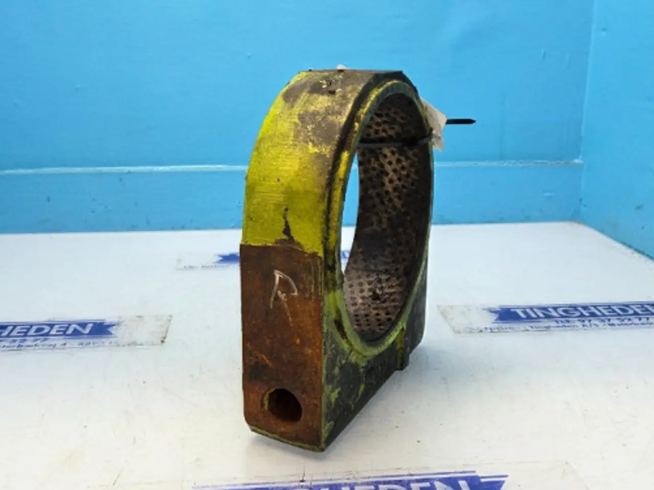 Billede 4 - Claas Jaguar 850 Sikkerhedsring 2430640
