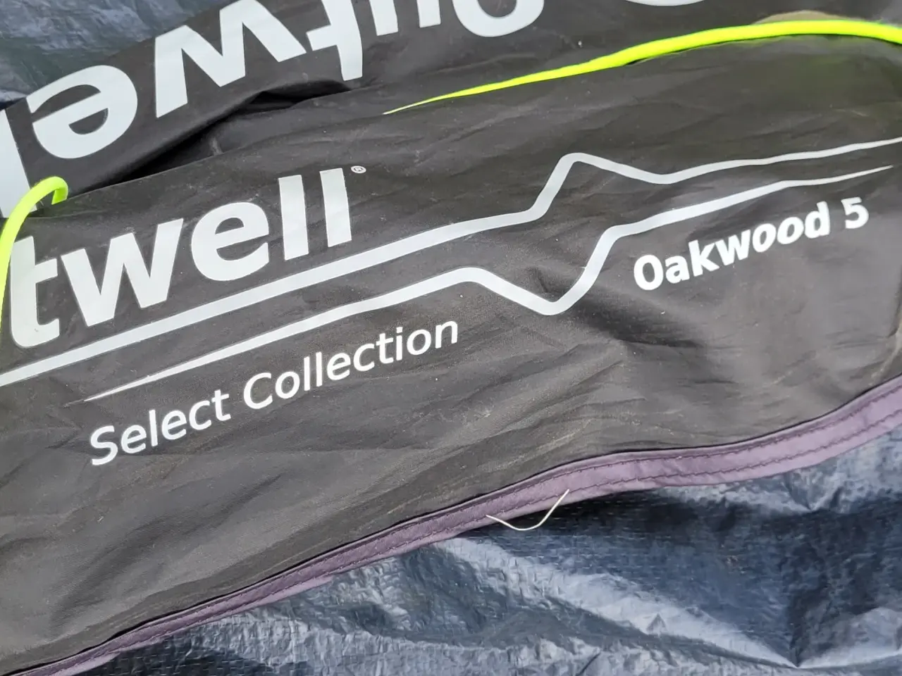 Billede 2 - Outwell Oakwood 5