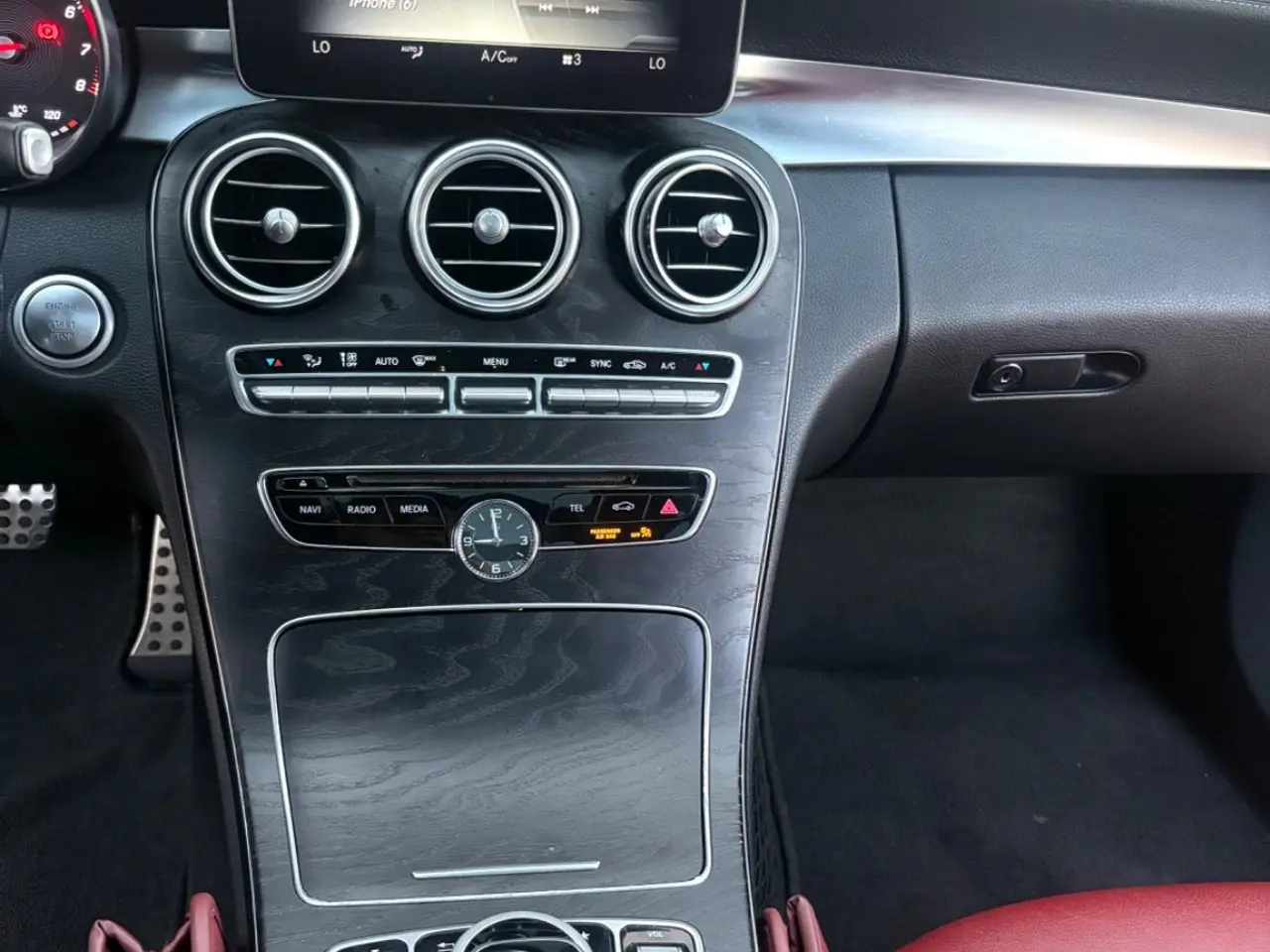 Billede 19 - Mercedes C400 3,0 AMG Line aut. 4Matic