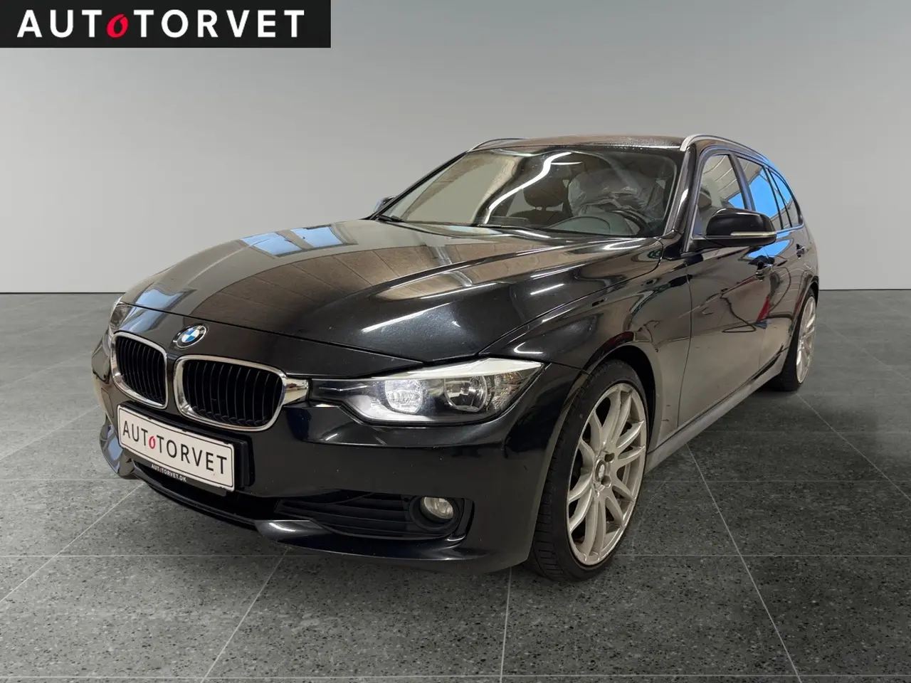 Billede 1 - BMW 318d 2,0 Touring aut.