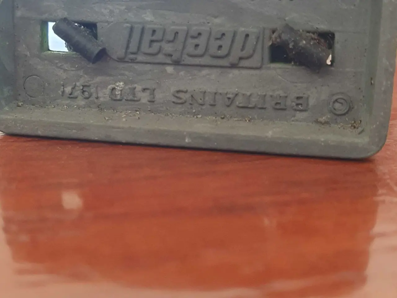Billede 4 - Deetains figur fra 1971