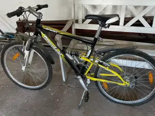 2 stk drengecykler - børnecykler