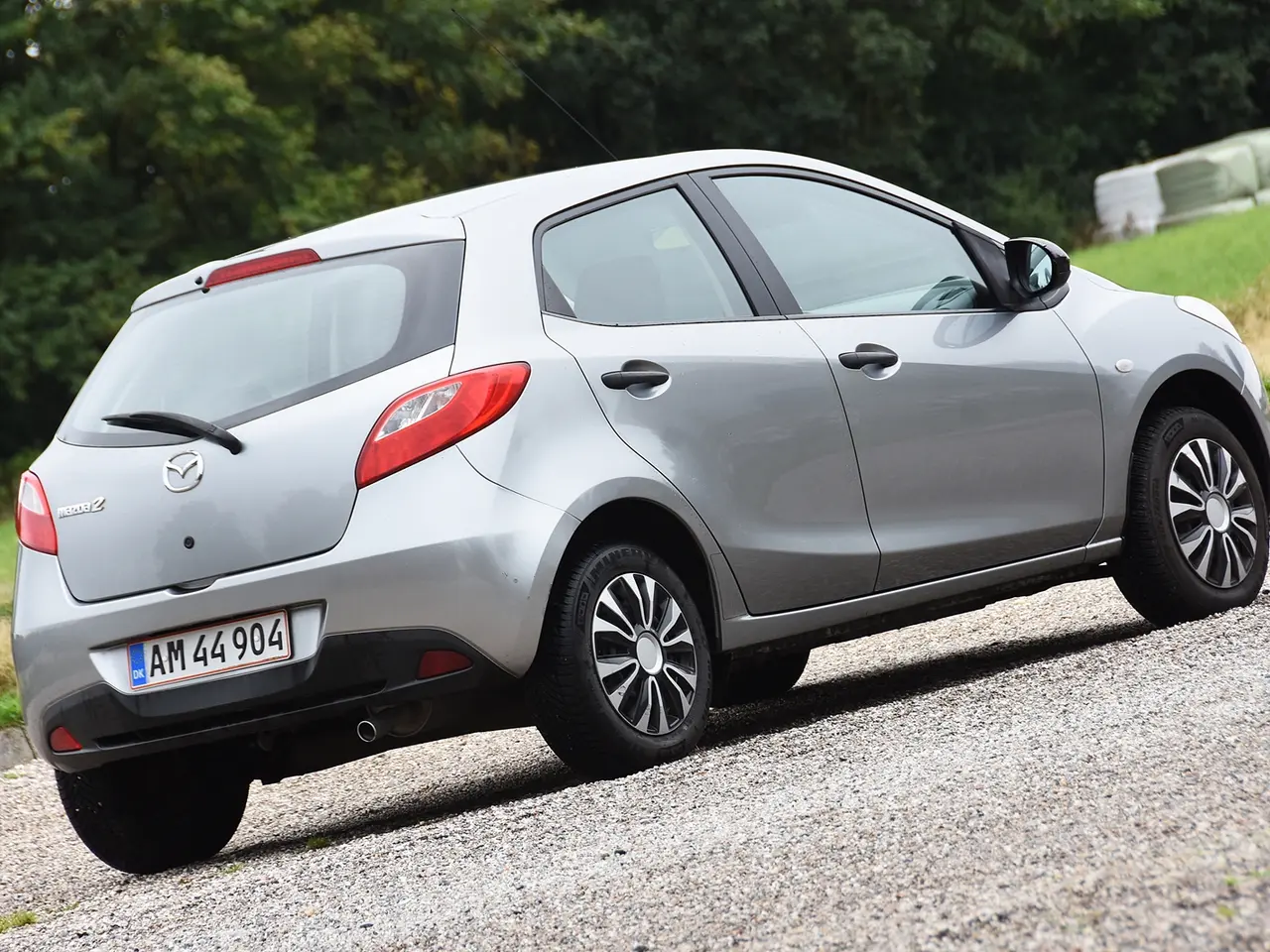 Billede 3 - mazda 2 2014 1,3 benzin km 116000