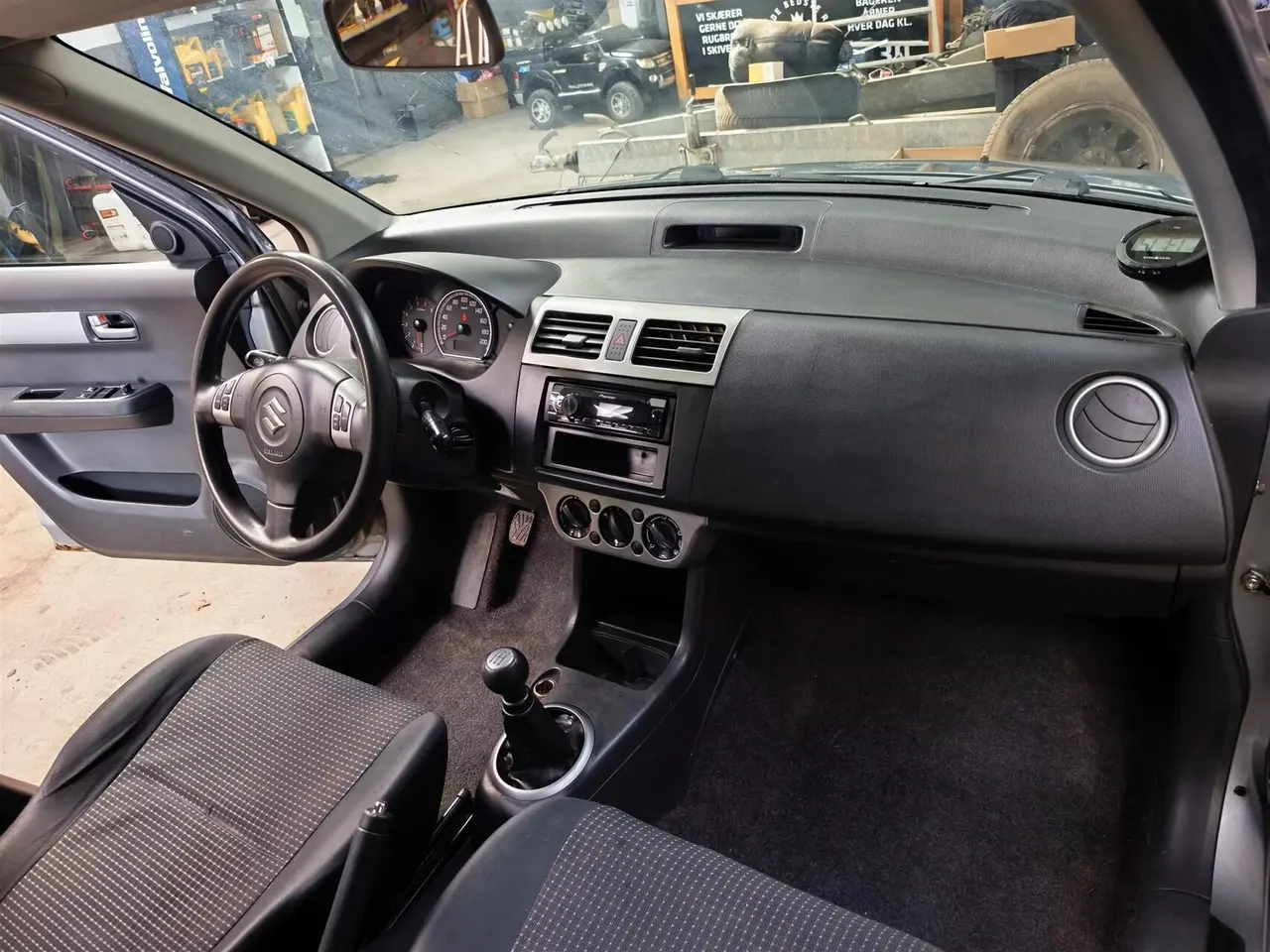 Billede 12 - Suzuki Swift 1,5 102HK 5d