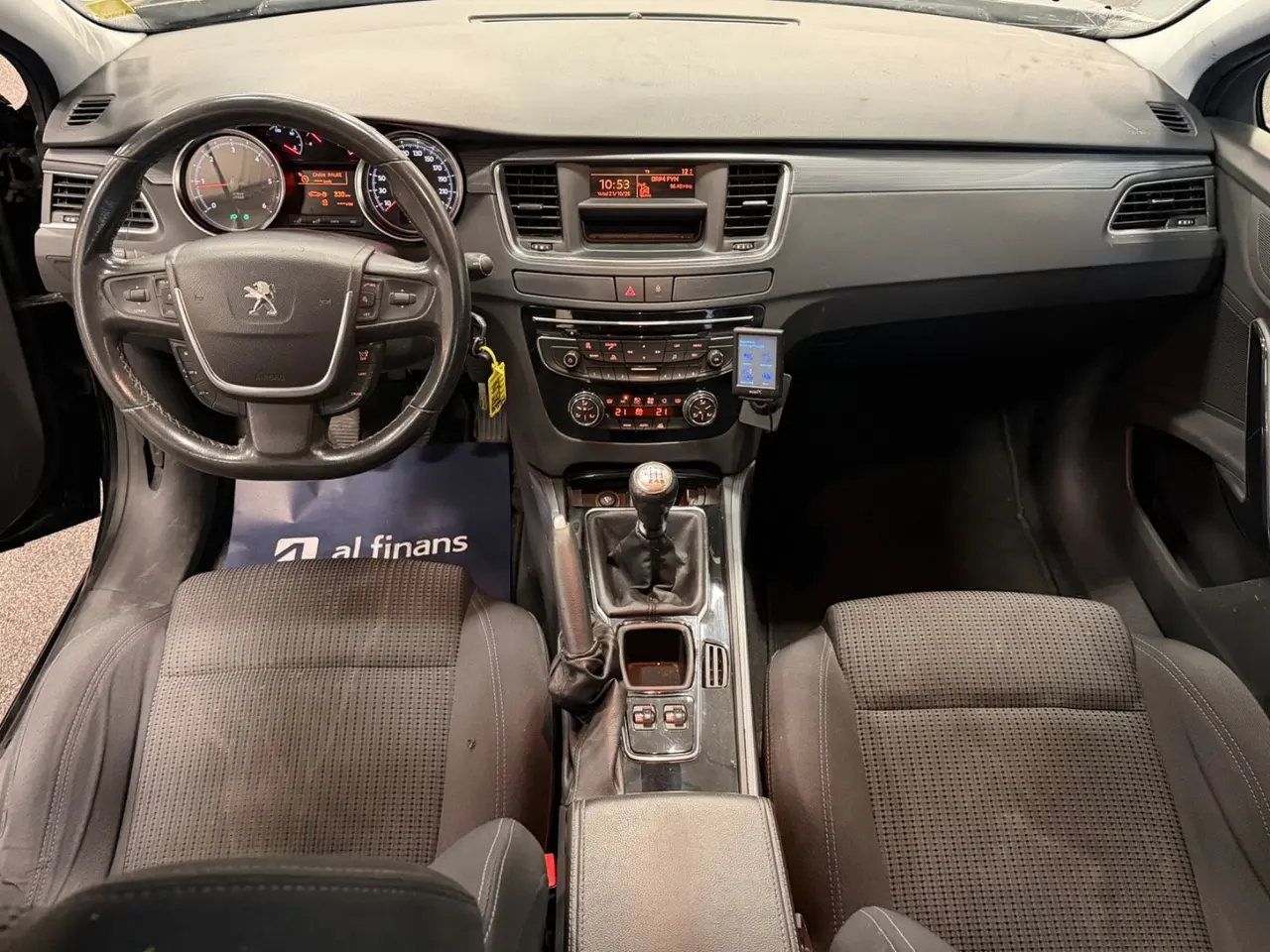 Billede 12 - Peugeot 508 2,0 HDi 163 Allure