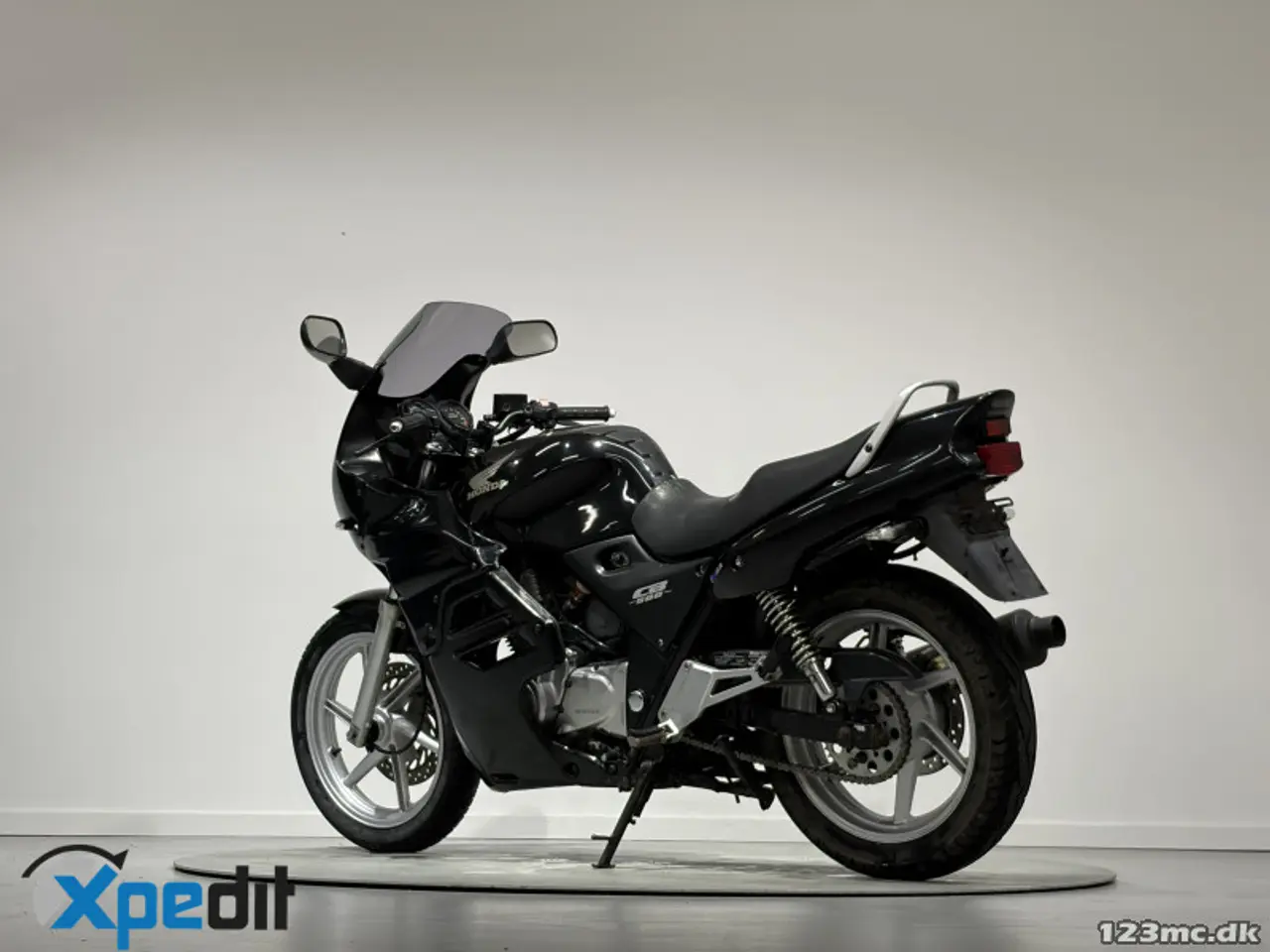 Billede 8 - Honda CB 500
