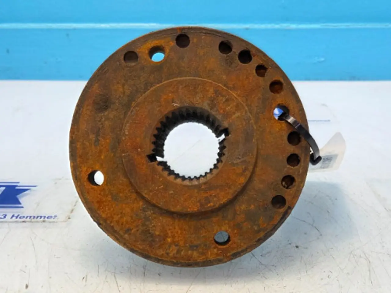 Billede 12 - New Holland FX40 Pto Nav 84446412