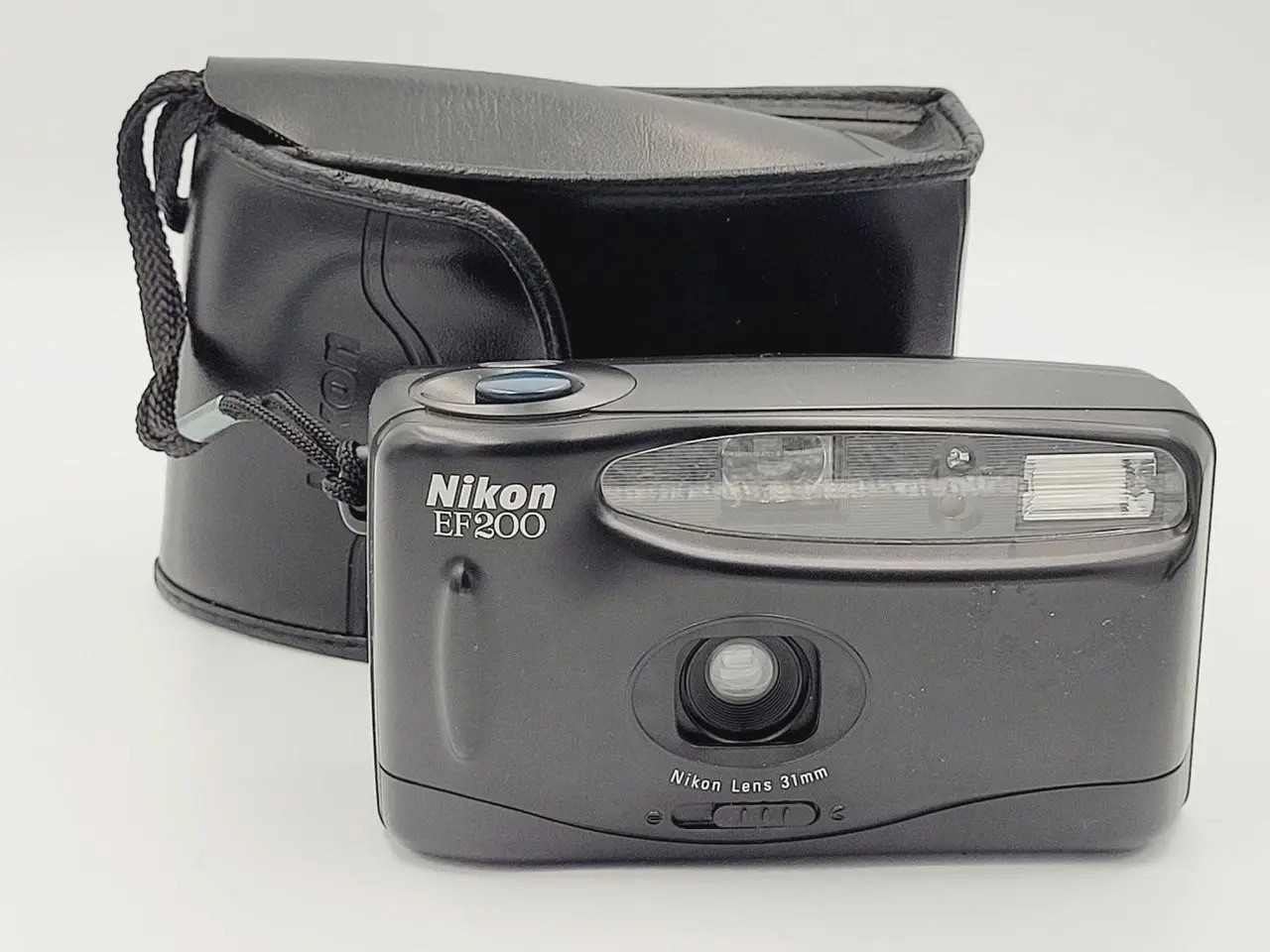 Billede 1 - ⭐️ ANALOGKAMERA: Nikon EF200