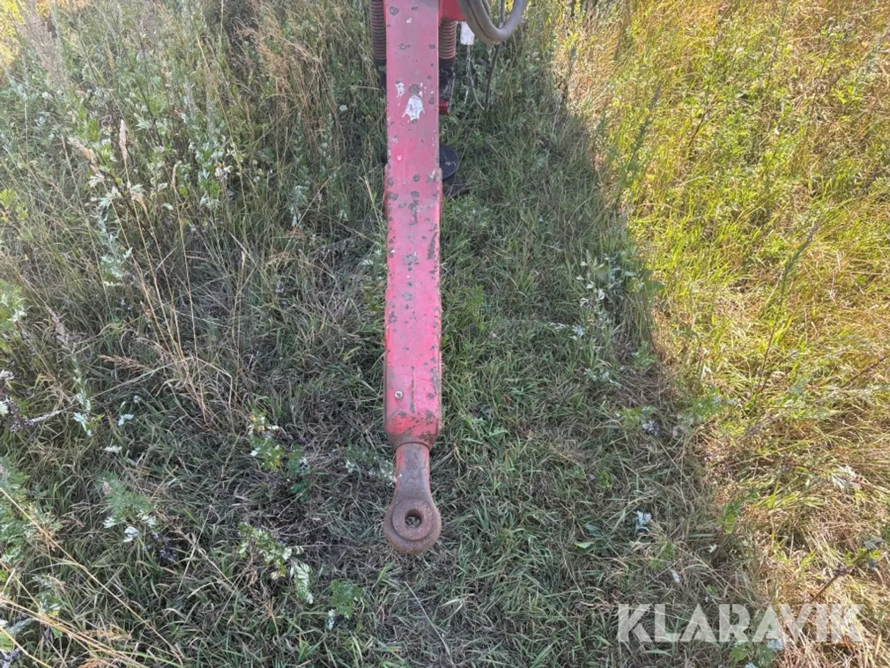 Billede 9 - Høj tipvogn Tim 441-803