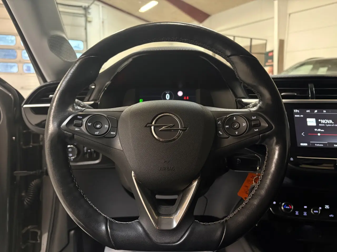 Billede 6 - Opel Corsa 1,5 D 102 CityLine+