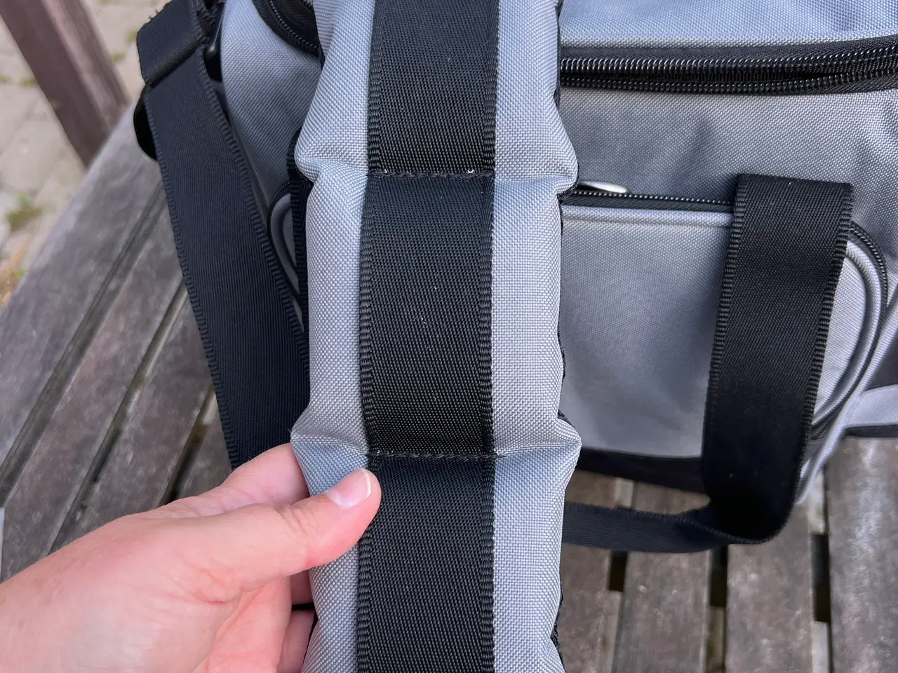 Billede 12 - Ny Fisketaske inkl. 8 plastikkasser