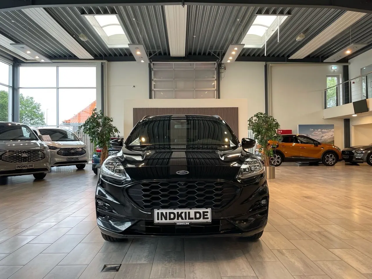 Billede 4 - Ford Kuga 2,5 PHEV ST-Line X CVT