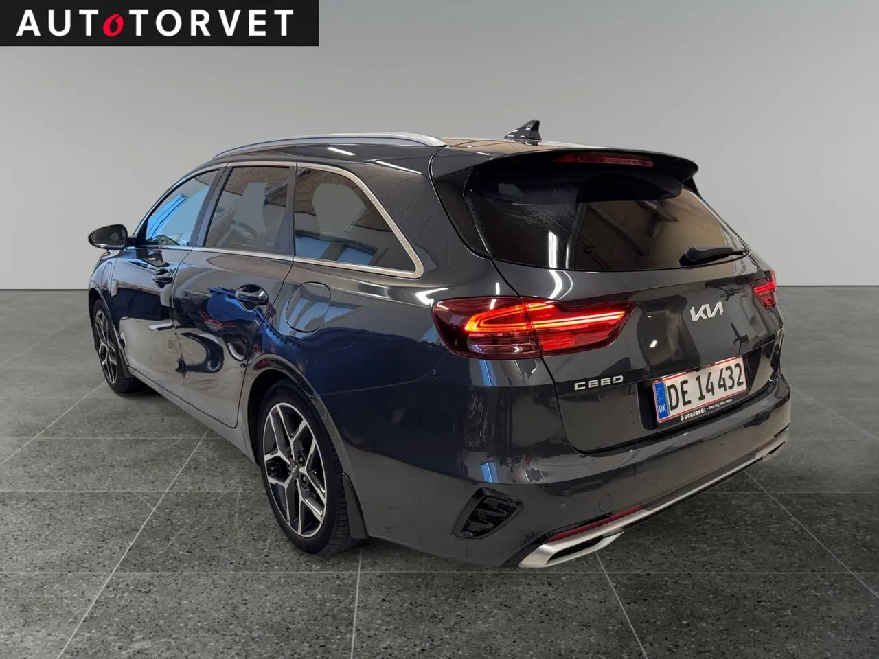 Billede 3 - Kia Ceed 1,6 PHEV Upgrade SW DCT