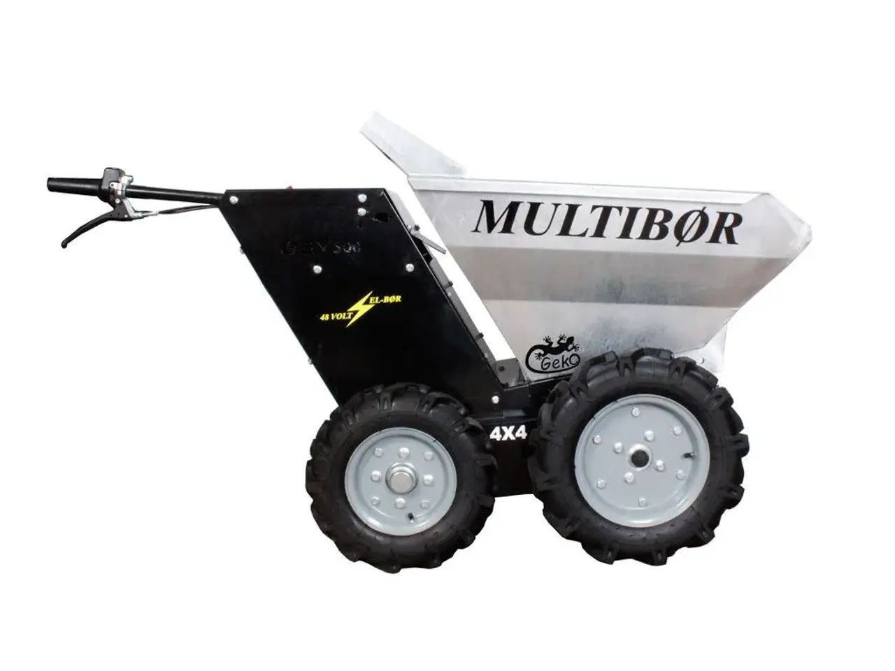 Billede 3 - Elektrisk Motorbør