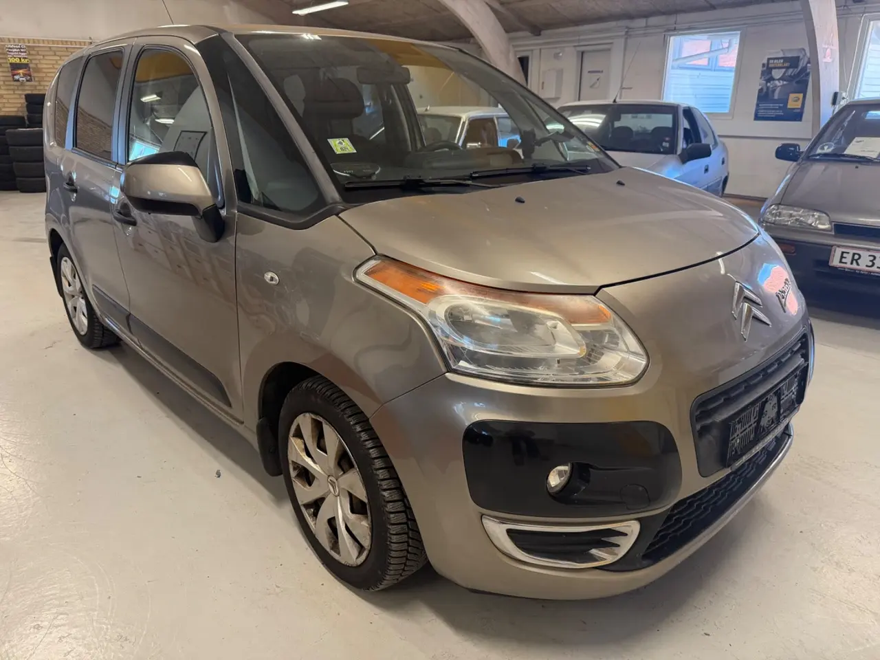 Billede 4 - Citroën C3 Picasso 1,4 VTi 95 Comfort