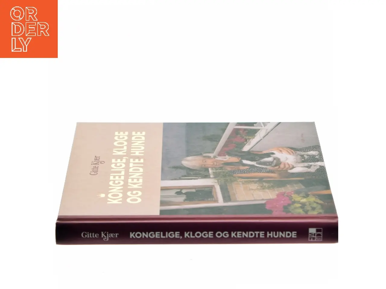 Billede 2 - Kongelige, kloge og kendte hunde af Gitte Kjær (Bog)