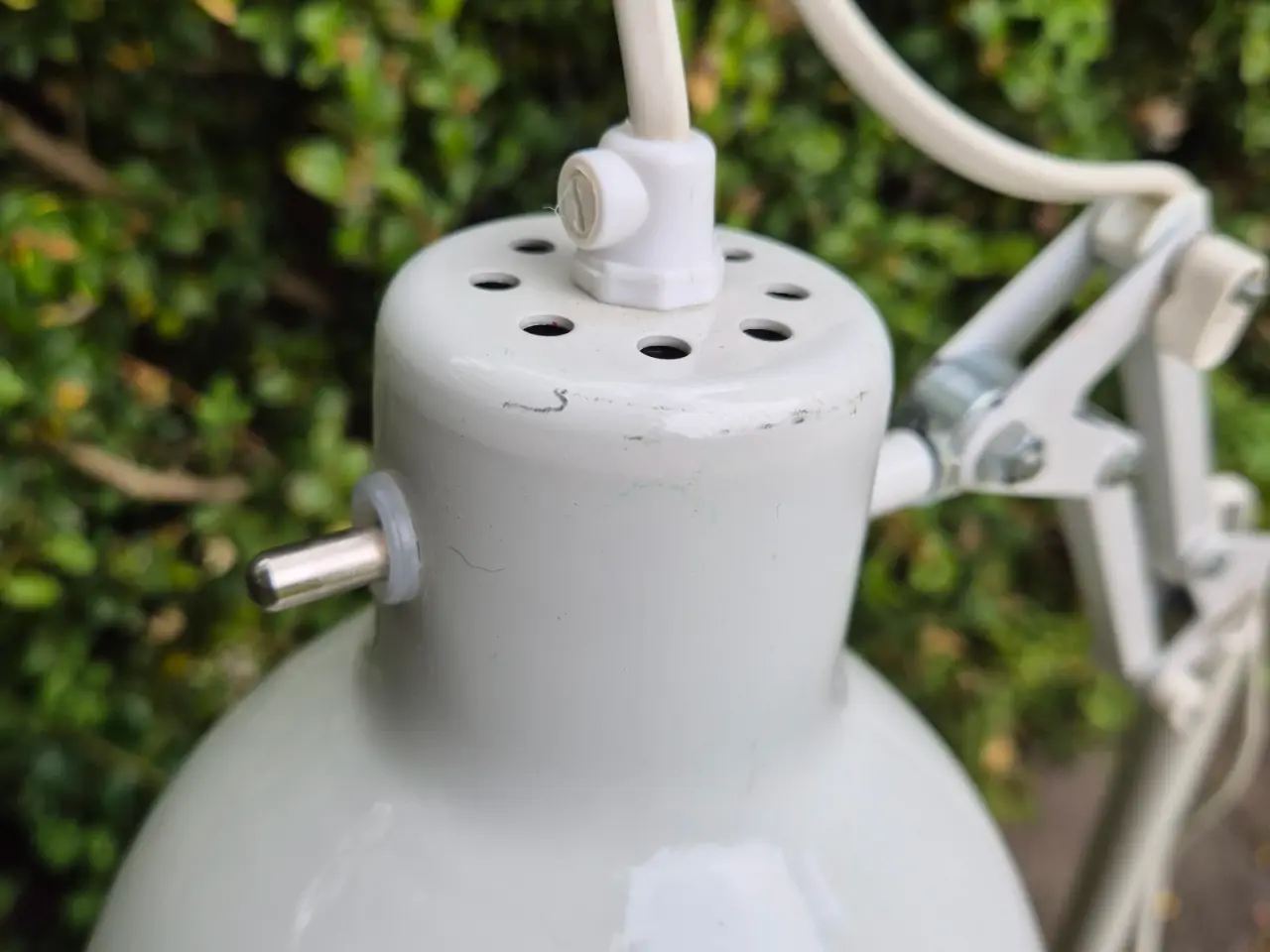 Billede 6 - Luxo gulvlampe med fleksibel Luna på toppen