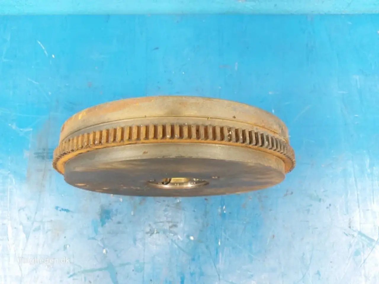 Billede 6 - Massey Ferguson 7256 Svinghjul 836666303