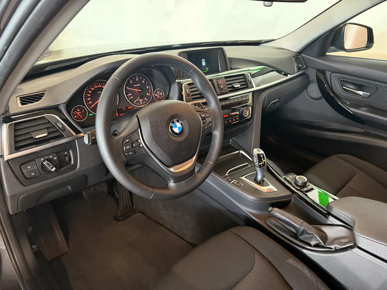 Billede 14 - BMW 320d 2,0 Touring Advantage aut.