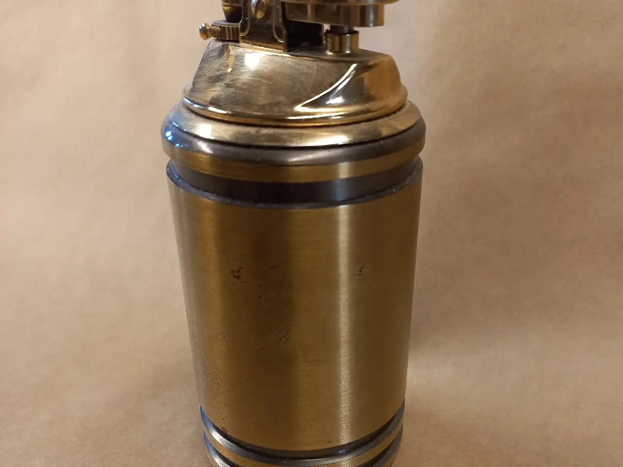 Billede 5 - Koel Unicon Art Deco messing bordlighter