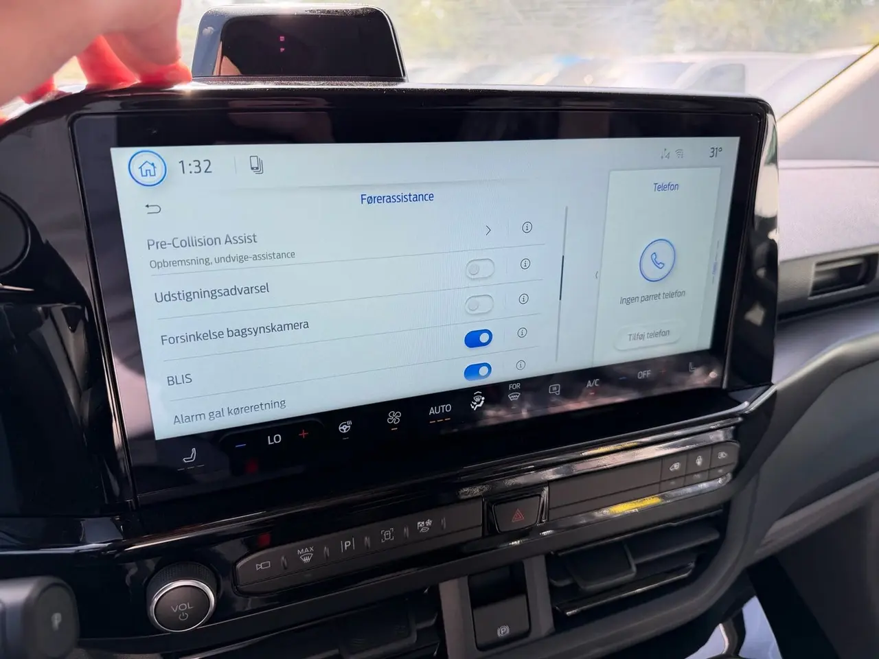 Billede 24 - Ford E-Transit Custom 320 L1 71 Sport