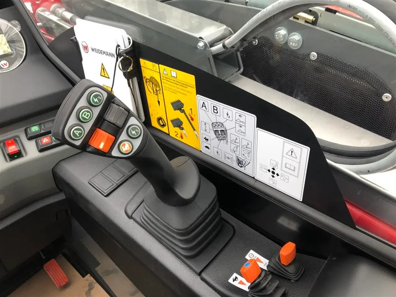 Billede 14 - Weidemann T4512 Next Generation – Teleskoplæsseren T4512