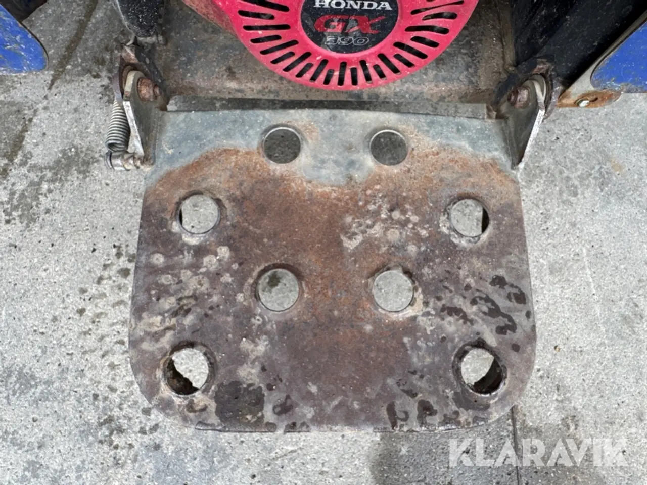 Billede 12 - Dumper EPAC LD 800
