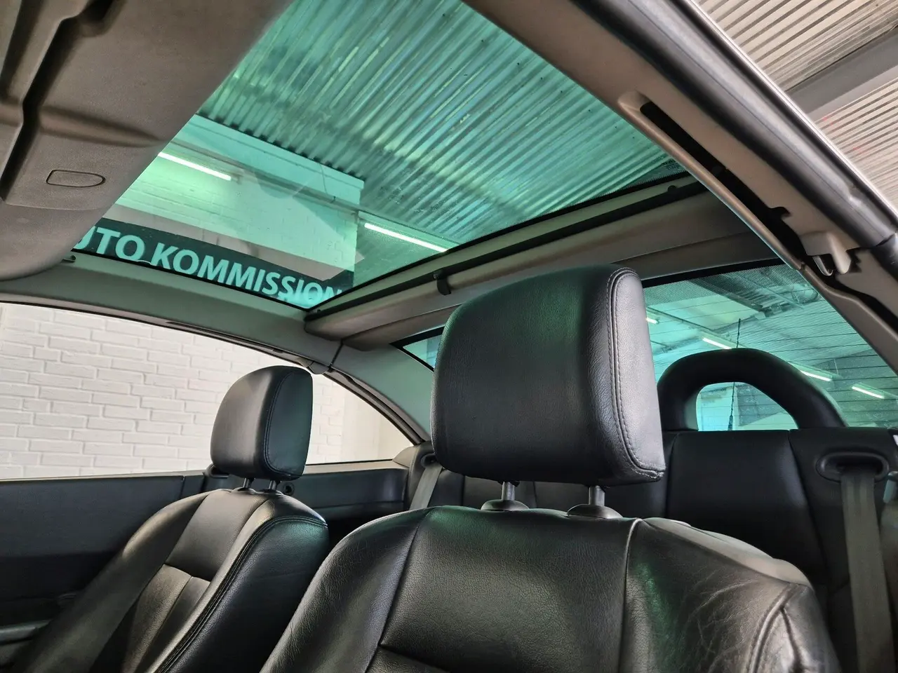 Billede 17 - Renault Mégane 1,6 16V Comfort Authentique 115HK Cabr.