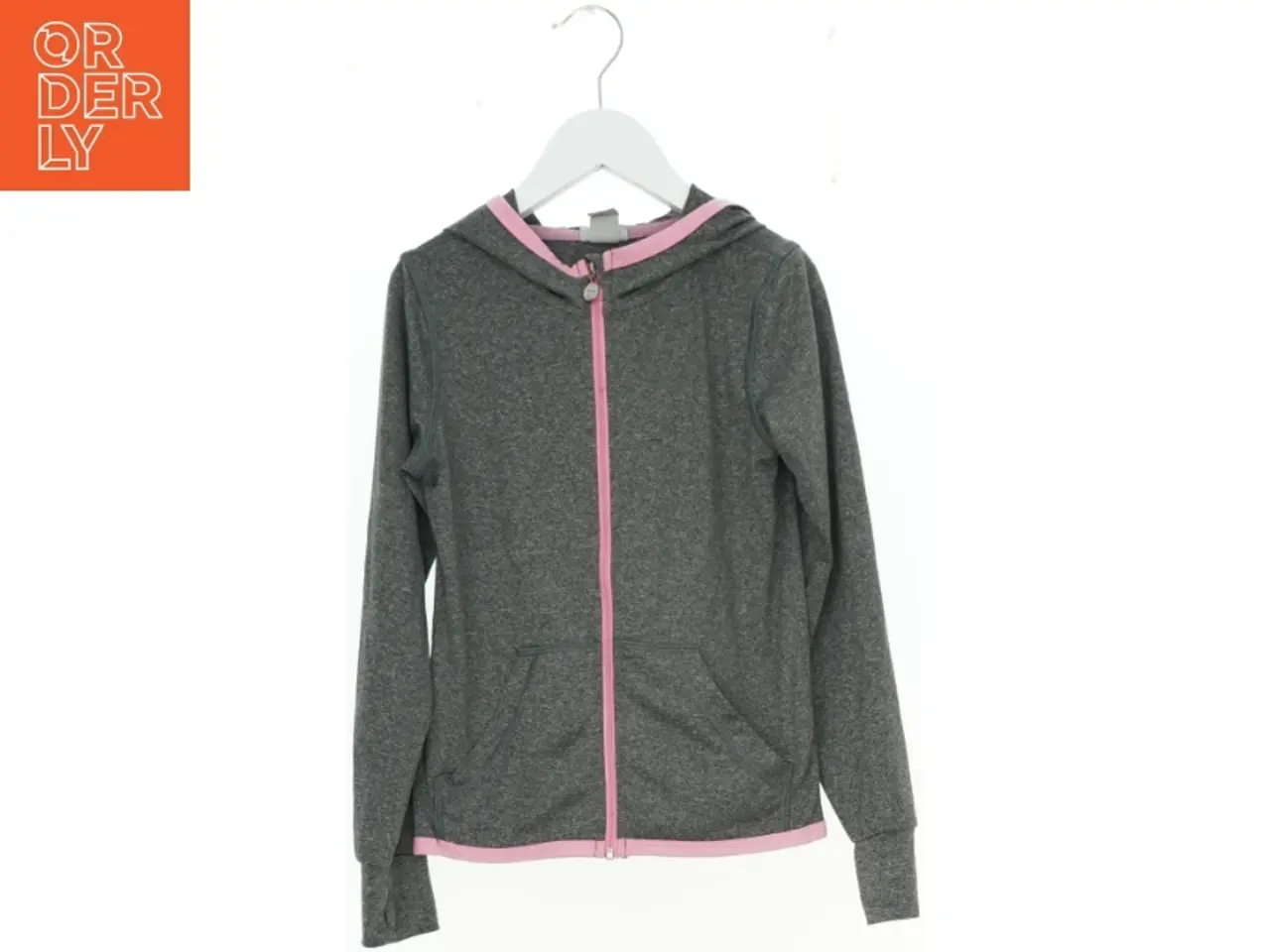 Billede 1 - Bluse fra H&M (str. 116 cm)