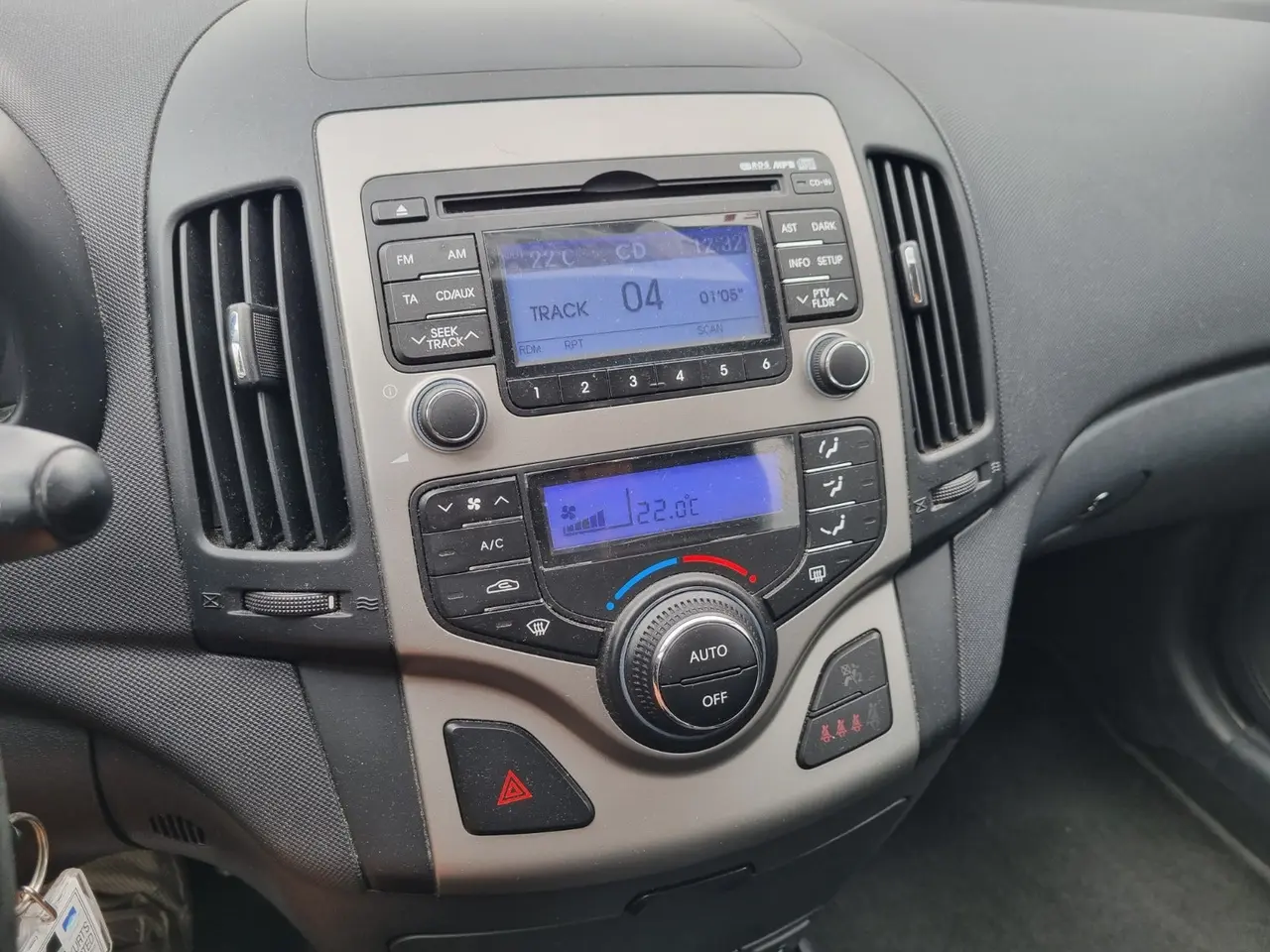 Billede 14 - Hyundai i30 1,6 CRDi 90 Blue Drive