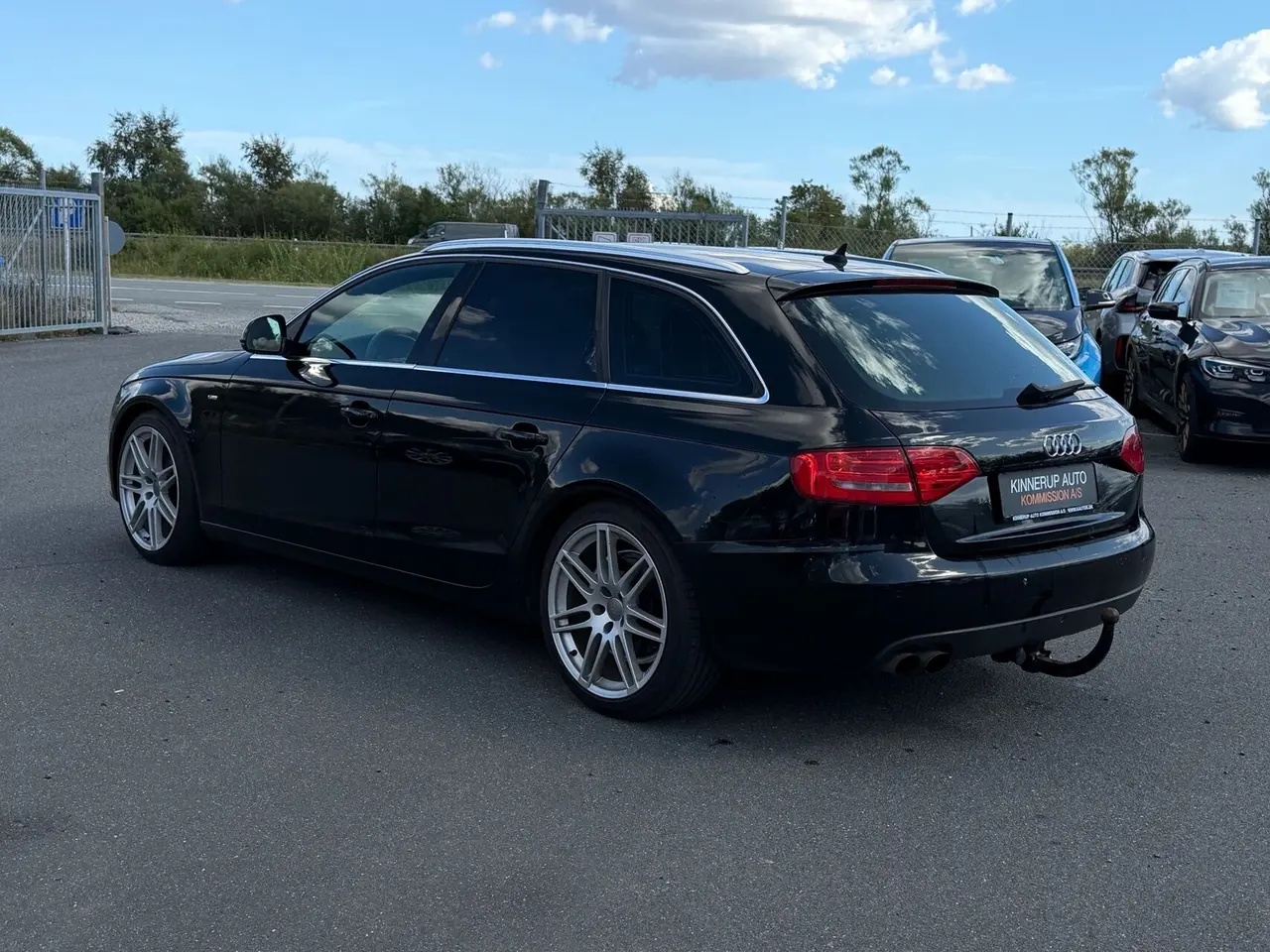 Billede 5 - Audi A4 2,0 TDI 143HK Stc