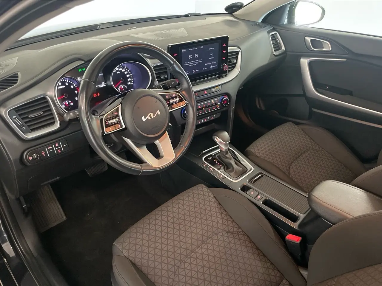 Billede 16 - Kia Ceed 1,5 T-GDi Prestige SW DCT