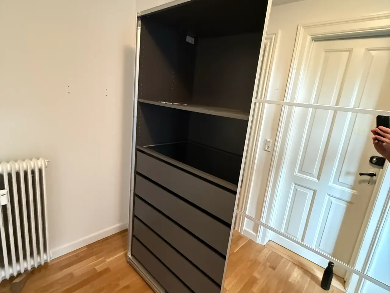 Billede 2 - Splinternyt PAX garderobeskab fra IKEA