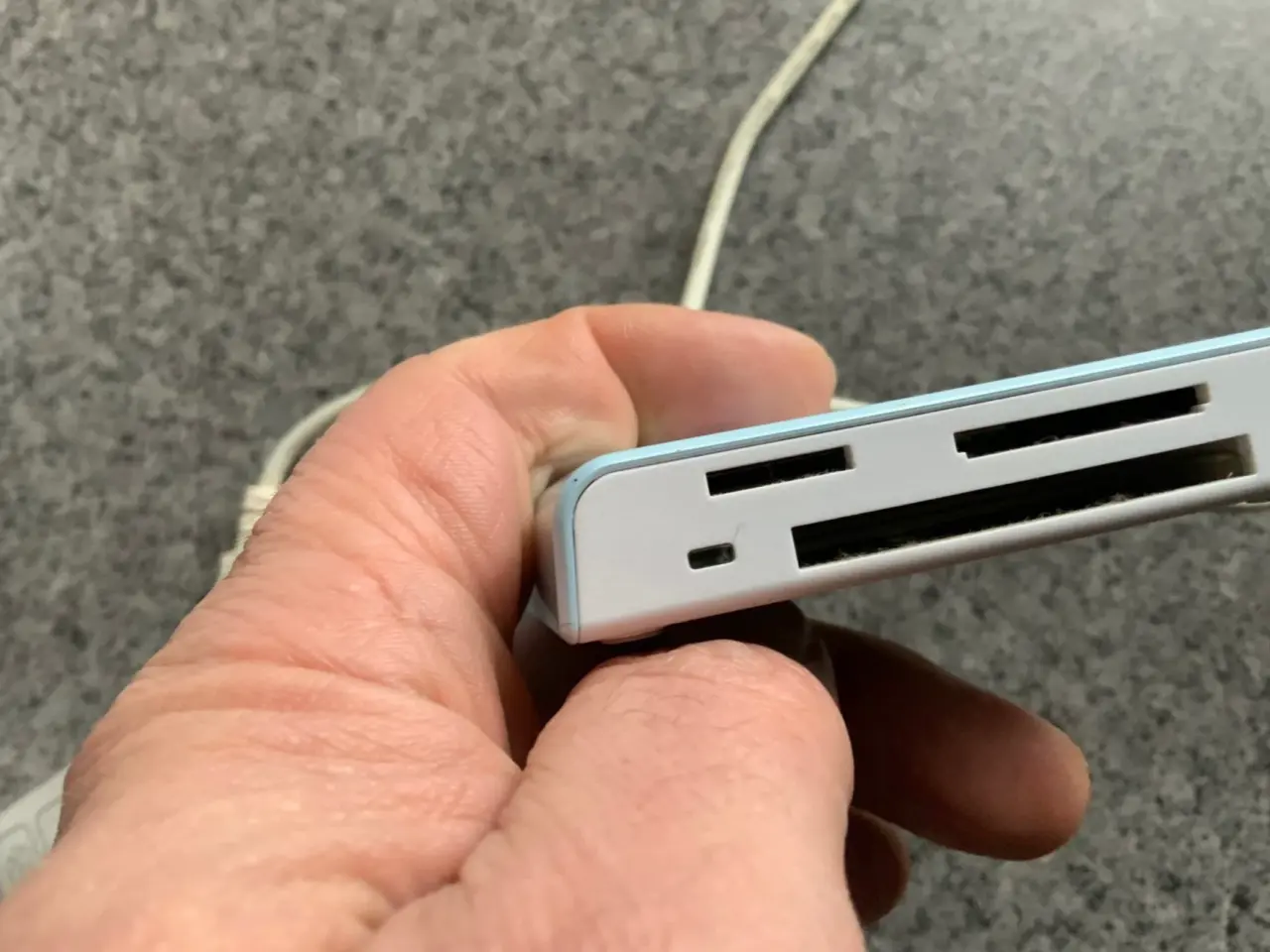 Billede 3 - USB Kortlæser