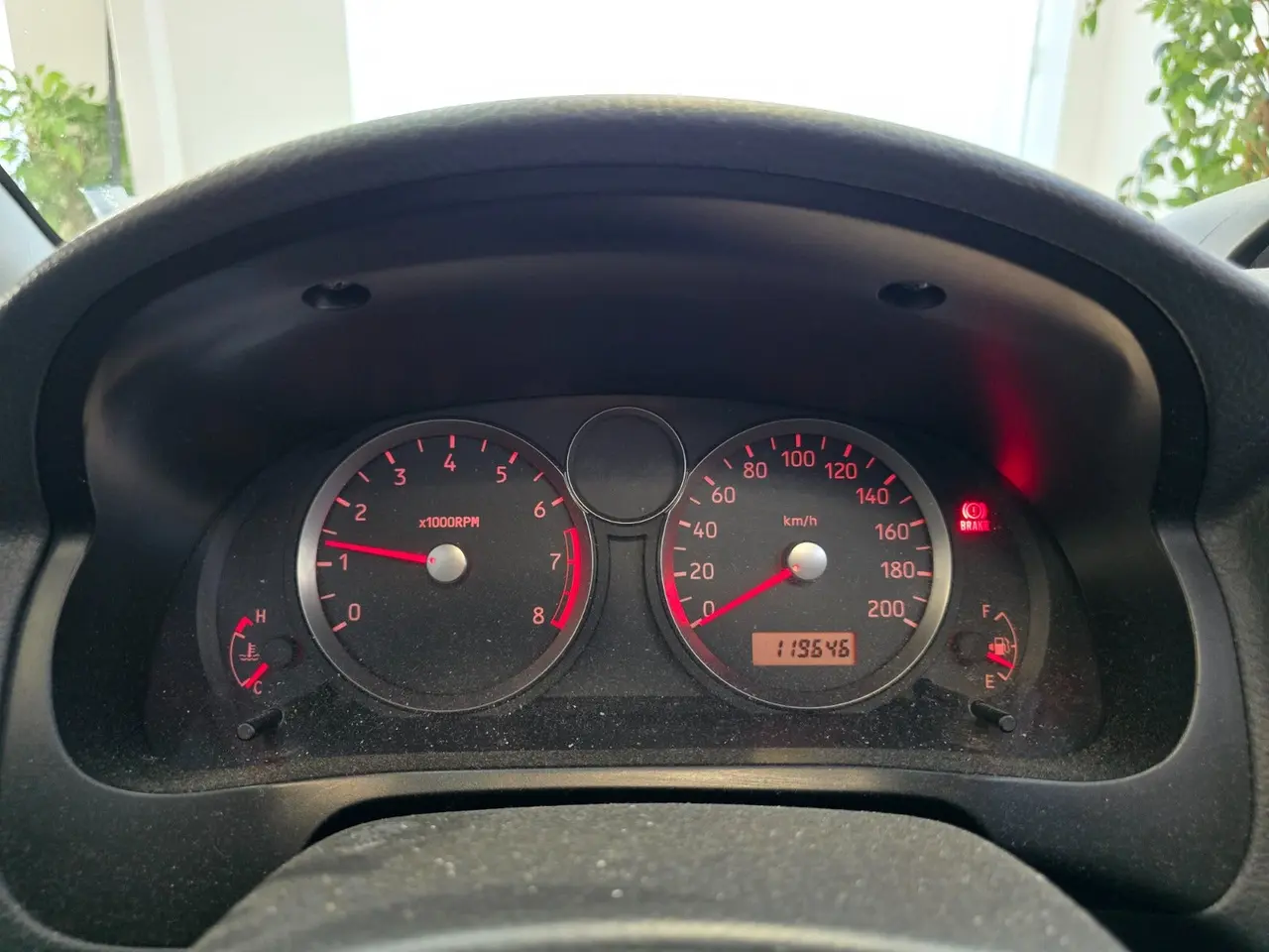 Billede 8 - Suzuki Liana 1,6
