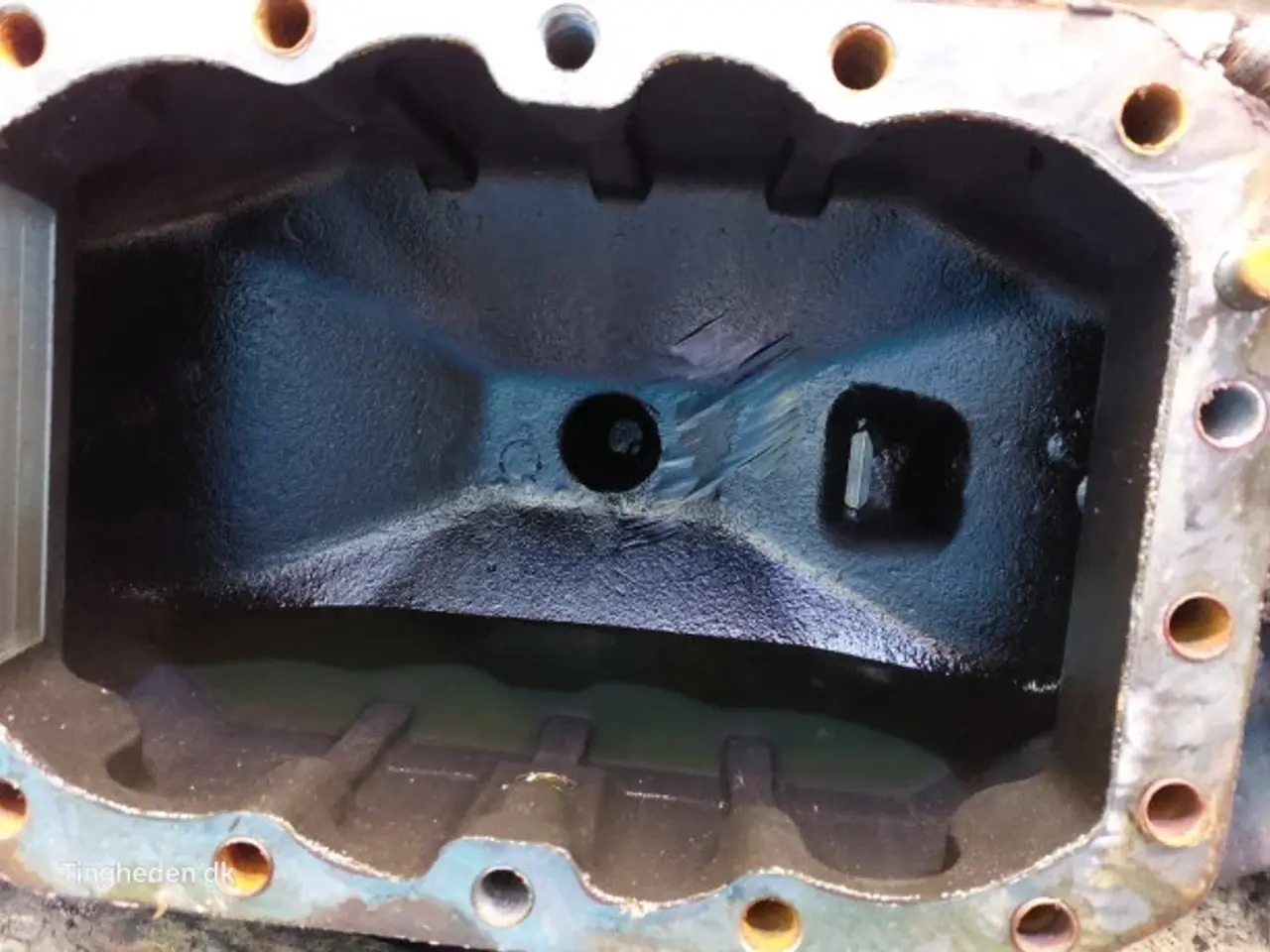 Billede 17 - New Holland T6 Foraksel 87633706