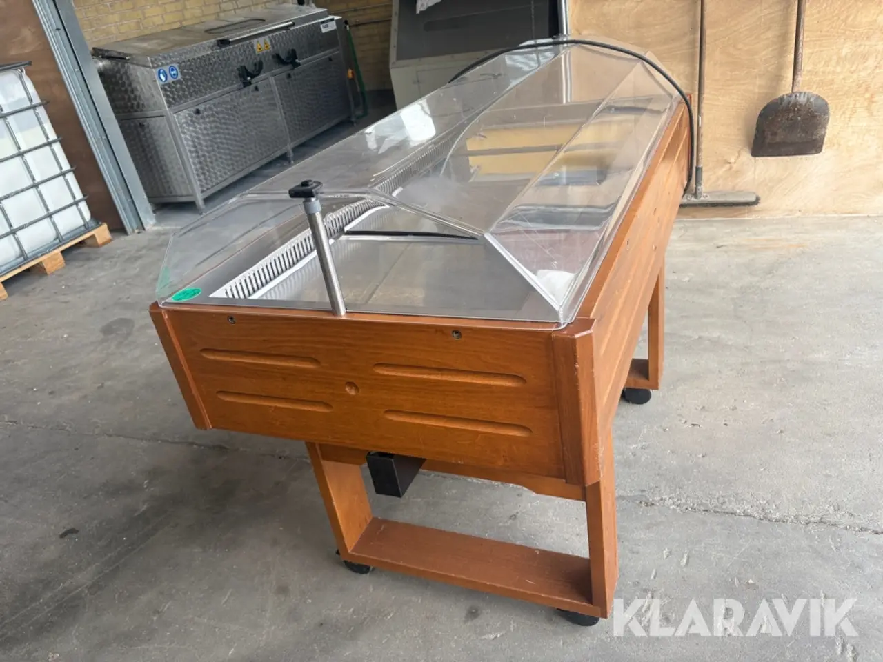 Billede 8 - Buffetdisk Scaiola