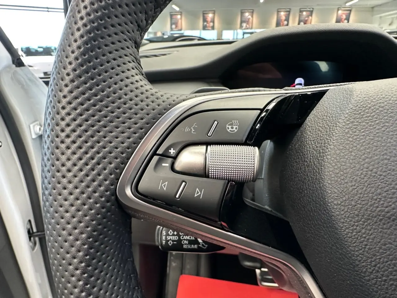 Billede 17 - Skoda Elroq 85 iV Sportline