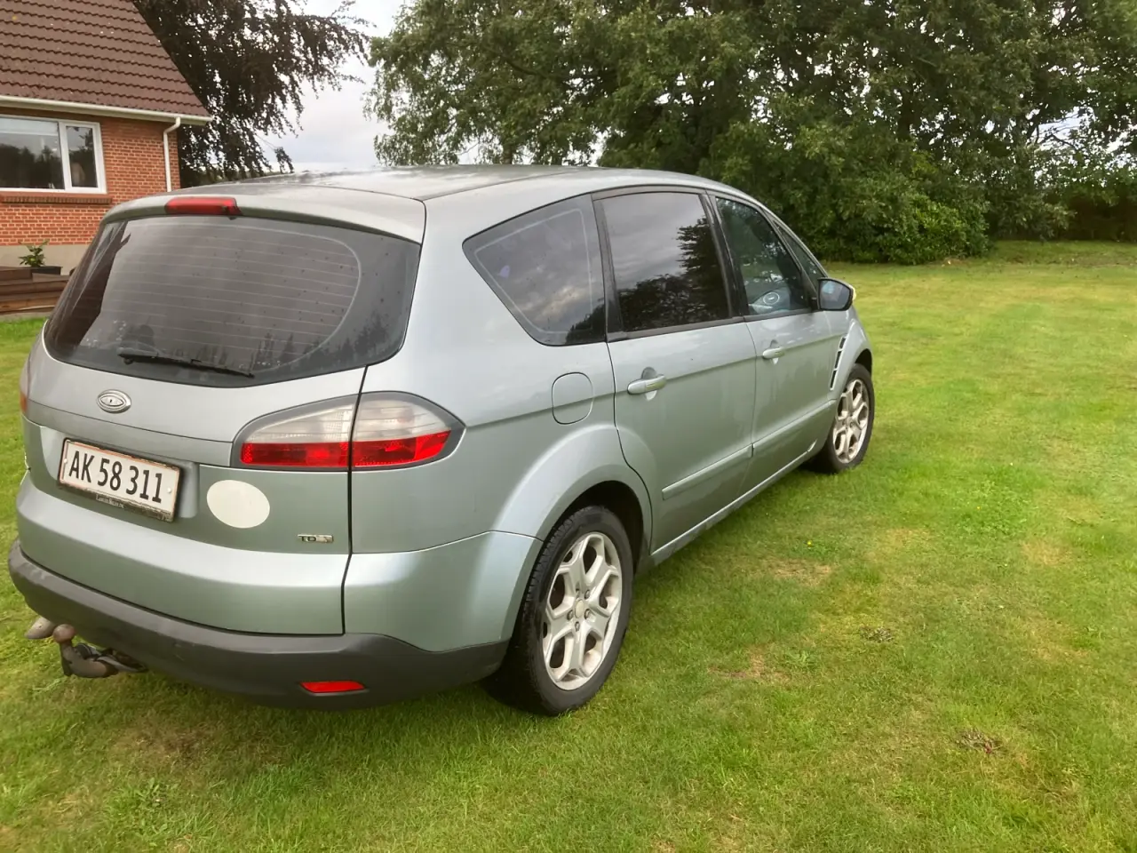 Billede 4 - Ford s mas nysynet 7 personer