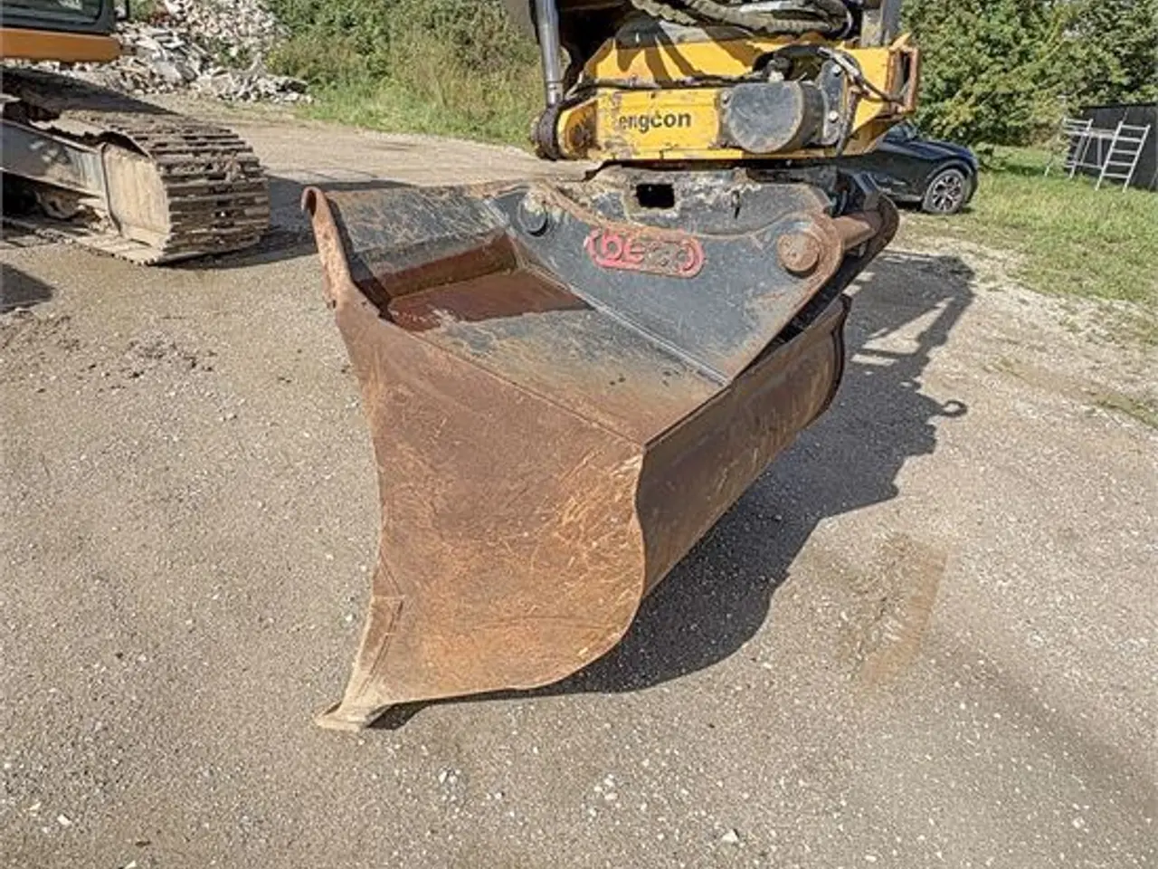 Billede 63 - Case CX300 C - 31 ton - Lavt timetal / Low working hours
